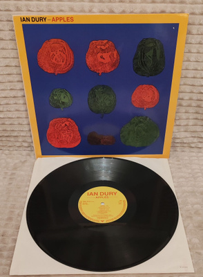 Ian Dury Apples lp