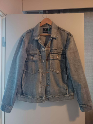 Farkkutakki, Dockers, M-koko