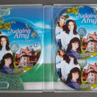DVD: Amyn Lailla / Judging Amy, 2 Kausi - 3xDVD (2010) - pikkukuva 3
