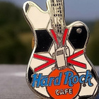 Hard Rock Manchester pinssi. Halkaisija - 56 mm. - pikkukuva 1