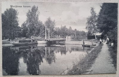 Asikkala Vesijärven kanava