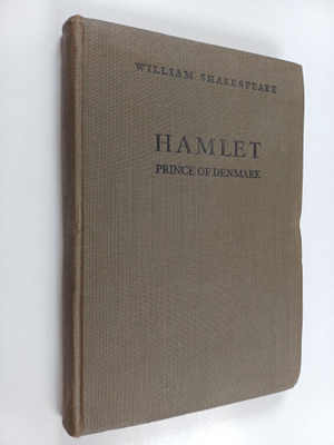 William Shakespeare : Hamlet : Prince of Denmark