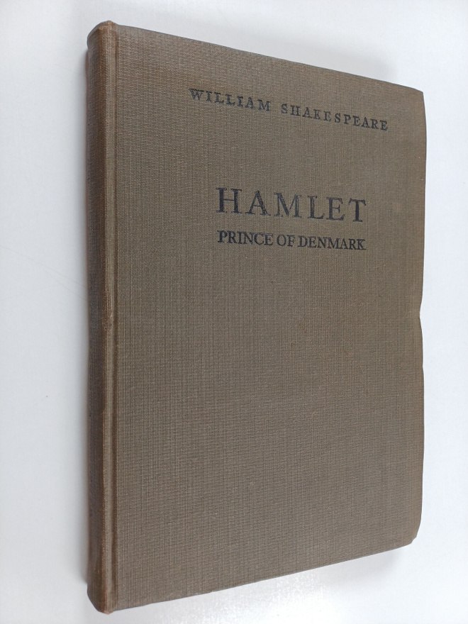 William Shakespeare : Hamlet : Prince of Denmark