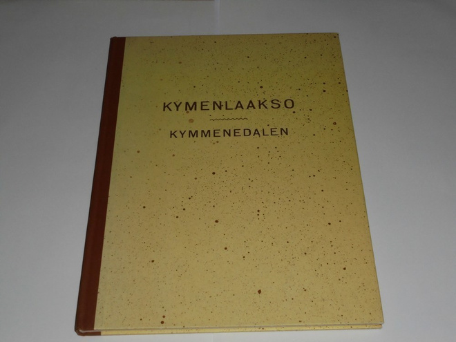 Hans Othman : Kymenlaakso - Kymmenedalen