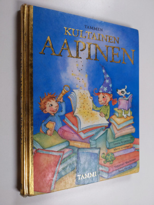 Timo Parvela ym. : Tammen kultainen aapinen