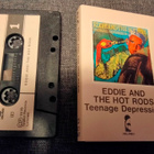 Eddie And The Hotrods - Teenage Depression kasetti - pikkukuva 2