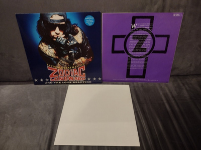 Zodiac Mindwarp & The Love Reaction : Tattoeet Beat Messiah