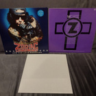 Zodiac Mindwarp & The Love Reaction : Tattoeet Beat Messiah - pikkukuva 1