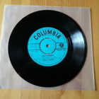 Bosse & Robert – Duudillandei 7" orig 1966 Folk - pikkukuva 2