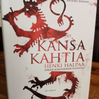 Jyränki :  Kansa kahtia -  Henki halpaa ( SIS POSTIKULU) - pikkukuva 1