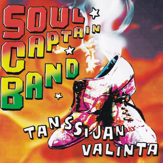 SOUL CAPTAIN BAND : Tanssijan valinta