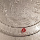 Iittala Seinälautanen / Lasitaulu / Lasilautanen - Pihlaja - pikkukuva 2