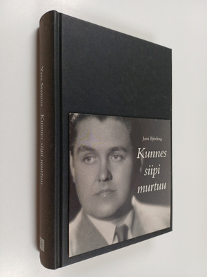 Yrsa Stenius : Kunnes siipi murtuu : Jussi Björlingin tar...