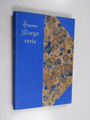 Santeri Ingman : Margareeta : historiallisia kertomuksia 1
