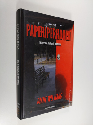 Diane Wei Liang : Paperiperhonen