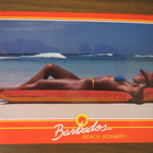 Barbados 1980-luku kolme rantamaisemakorttia - pikkukuva 4
