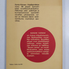 Sanan vanaa : novelleja - pikkukuva 2