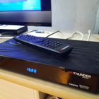 HDThunder HD4500V2 tallentava HD digiboksi DVB-T2, DVB-C HD - pikkukuva 1
