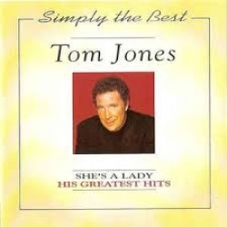 Tom Jones - His Greatest Hits (CD)