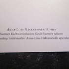 KULKEMATON METSÄN JÄNISTEN SININEN HÄMÄRÄ NELIÖ TAITTOKORTTI - pikkukuva 4
