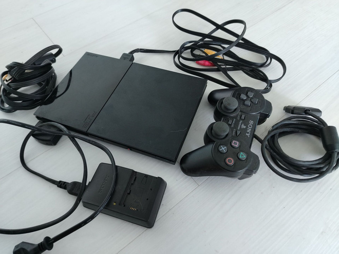 PS2 + OHJAIN + JOHDOT