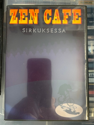 ZEN CAFÉ - Sirkuksessa DVD
