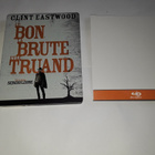 The Good, the Bad and the Ugly - FR/SF Region B Blu-Ray Stee - pikkukuva 1