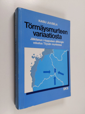 Kaisu Juusela : Törmäysmurteen variaatiosta : jälkitavun ...