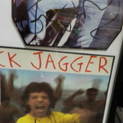 ROLLING STONES TAULU  VIIDELLÄ NIMMARILLA RARE!!! - pikkukuva 4