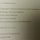 Timo Santalainen - Strateginen ajattelu (sid.) - pikkukuva 3