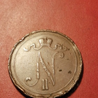 10 penniä 1895 Copper/Kupari * - pikkukuva 2