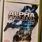 Alpha Protocol Xbox 360 - pikkukuva 1