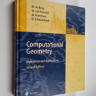 Mark de Berg : Computational Geometry : Algorithms and Ap... - pikkukuva 1