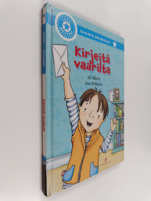 Jill Atkins : Kirjeitä vaarilta