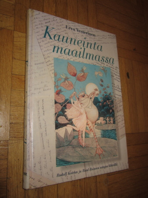 Ervo Vesterinen : Kauneinta maailmassa : Rudolf Koivun ja...