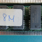 NEC 8 MB FPM 60 ns "Aito 486-klassikko" (2 kpl) - pikkukuva 2