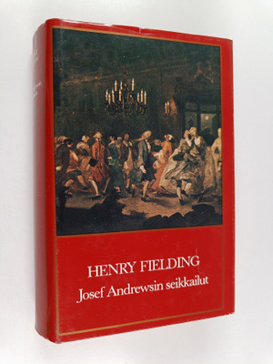 Henry Fielding : Josef Andrewsin seikkailut