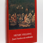 Henry Fielding : Josef Andrewsin seikkailut - pikkukuva 1