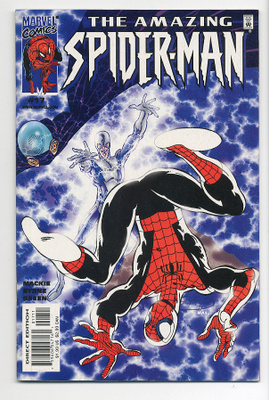 The Amazing Spider-Man #17 (Marvel, May 2000)