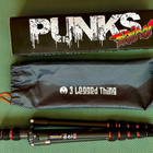 Kamerajalusta 3 Legged Thing Punks Brian, 2x kuulapää yms. - pikkukuva 1