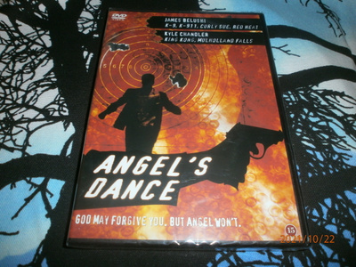 ANGEL`S DANCE  uusi DVD