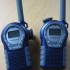 Twin Talker 4700 radiopuhelimet . - pikkukuva 1