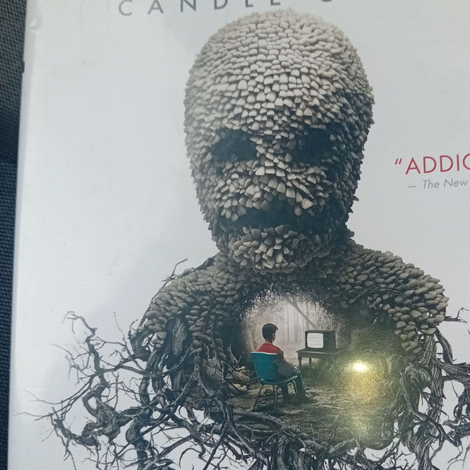 2dvd Channel Zero - Candle cove SRASON ONE