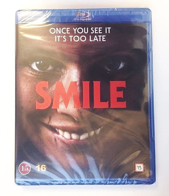Smile (Blu-ray), UUSI