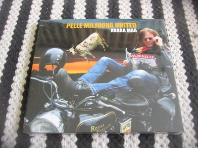 Pelle Miljoona - Avara maa