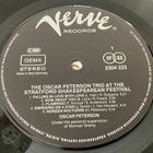 OSCAR PETERSON TRIO - At The Stratford Shakespearen FESTIVAL - pikkukuva 2