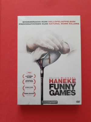 Funny Games DVD
