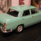 Morris oxford -65 1:43 ALE! - pikkukuva 2