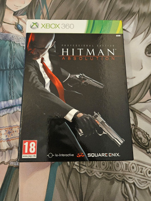 Hitman: Absolution - Professional Edition