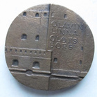 Olavinlinna 500v. 1415-1915 (Toivo Jaatinen 1975) - pikkukuva 1